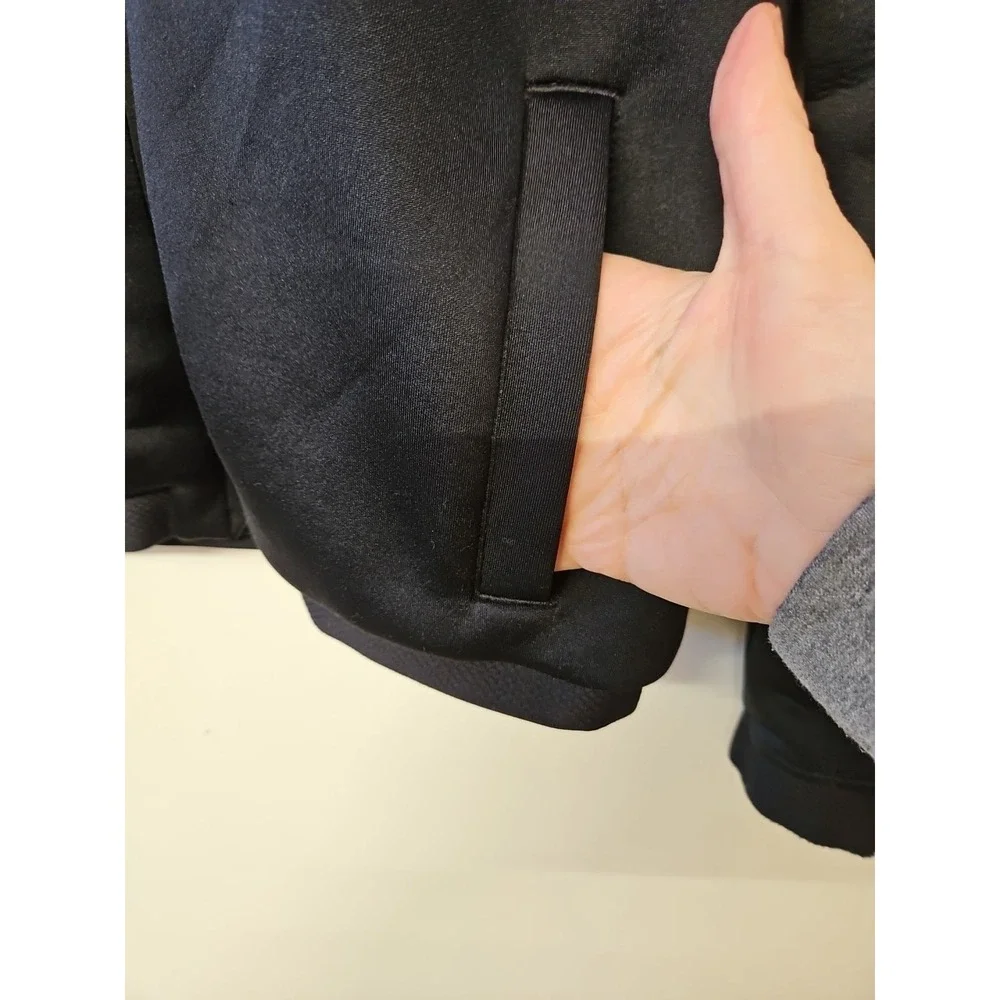 Under Armour‎ Men's Black Zip Up Jacket Size XS Outdoors Casual